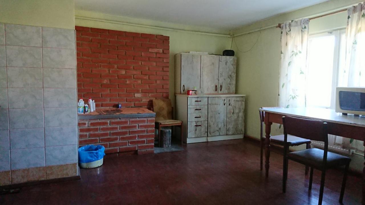 Dzivoklis Pirmie Zalmezi Apartment Jurkalne Ngoại thất bức ảnh