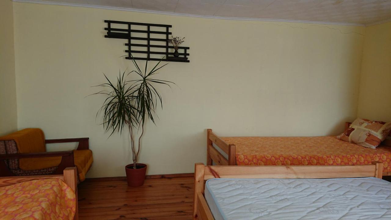 Dzivoklis Pirmie Zalmezi Apartment Jurkalne Ngoại thất bức ảnh