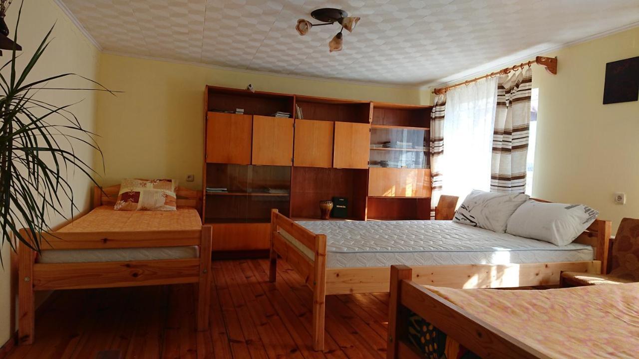 Dzivoklis Pirmie Zalmezi Apartment Jurkalne Ngoại thất bức ảnh
